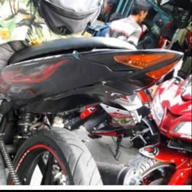 Selancar slancar Jupiter MX new 135 under tail undertail Jupiter MX new 135