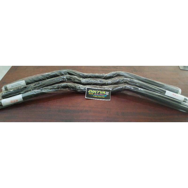 Stang RZR Bahan Super Tebel,Bisa Buat Vixion,Satria Fu,Satria Fu Fi,CBR