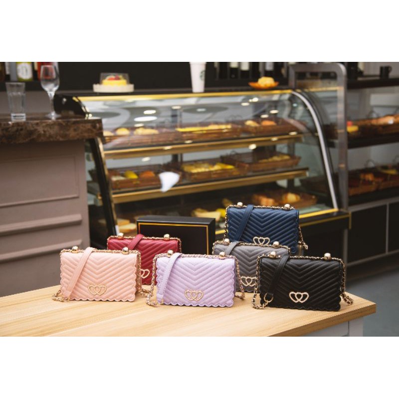 CAITLIN BAG JIMS HONEY ORIGINAL