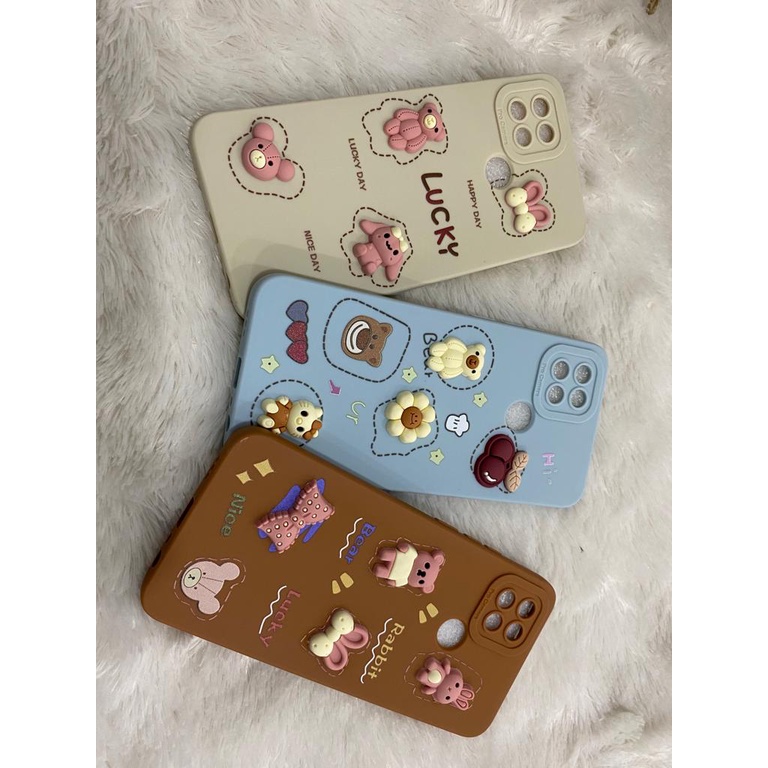 [ ON1505 ]SOFTCASE C31 NARZO 50I NARZO 50A realme 8 9PRO