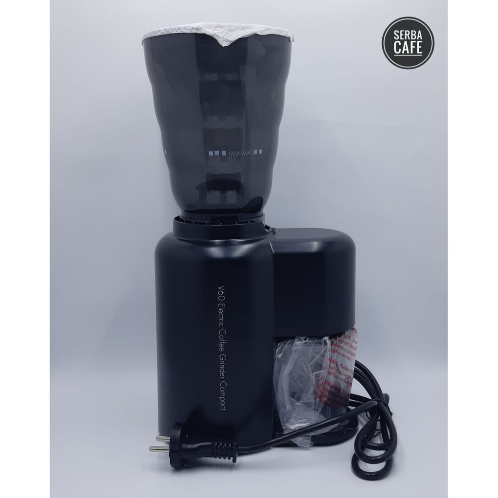 Hario V60 Electric Coffee Grinder Compact EVC-8B-A