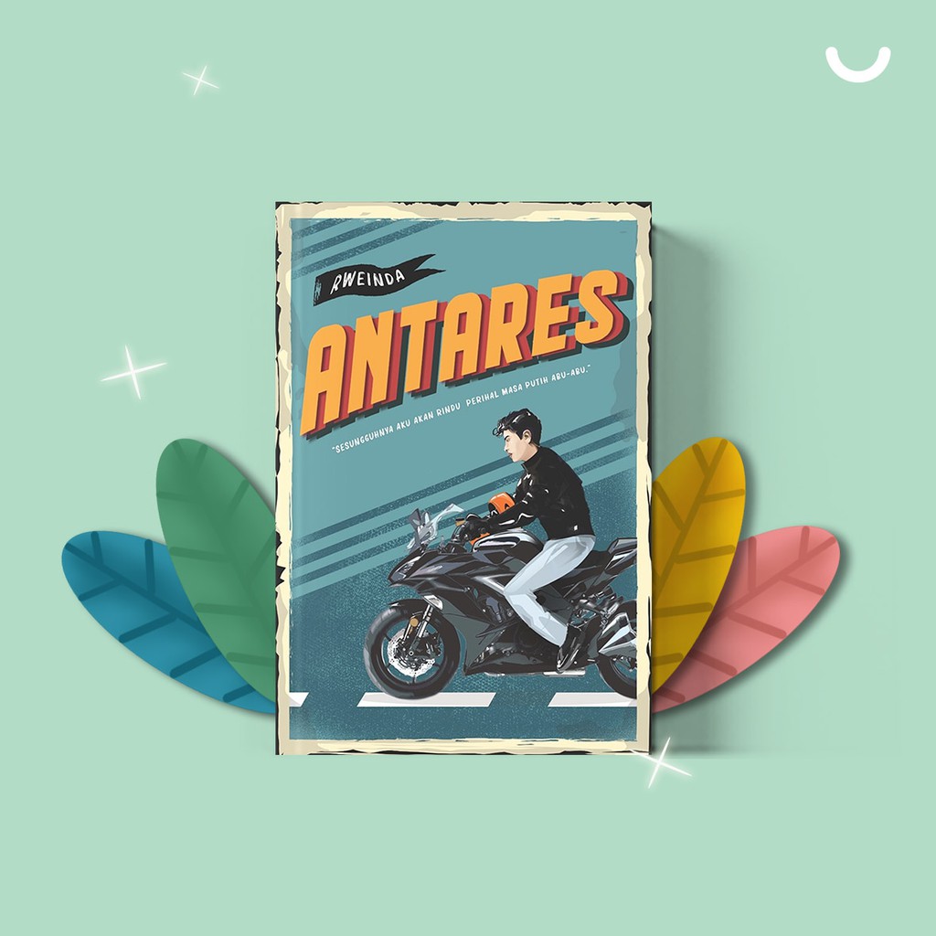 NOVEL ANTARES - LOVEABLE