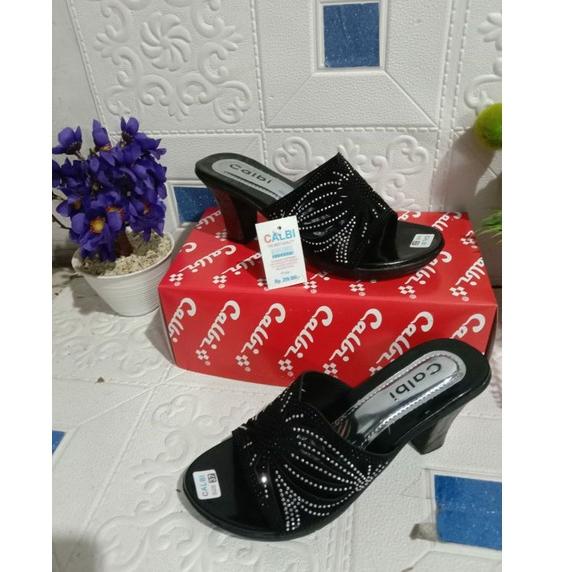 [KODE DF2712] HEELS CALBI/calbi heels premium terbaru