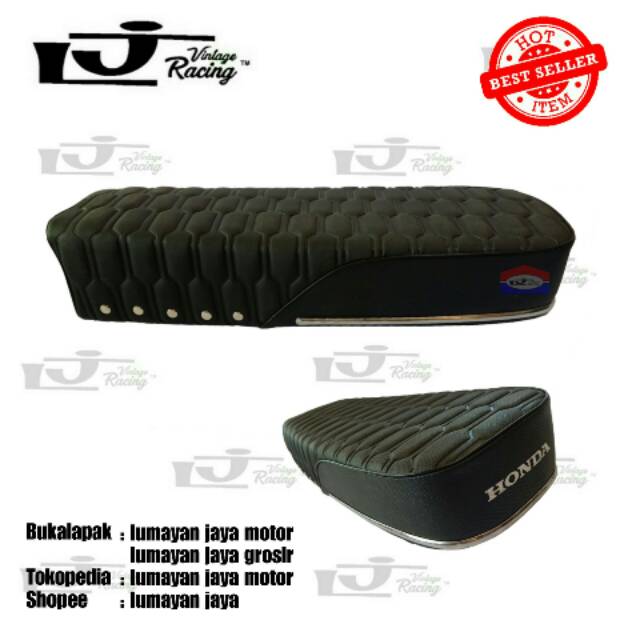 Jok cb racing jok cb benik jok cb super