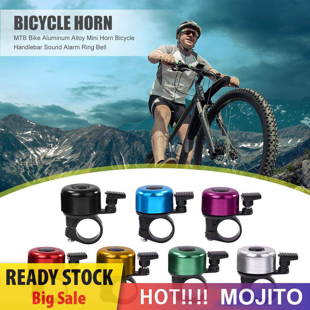 Bel Sepeda Mtb Mini Bahan Aluminum Alloy