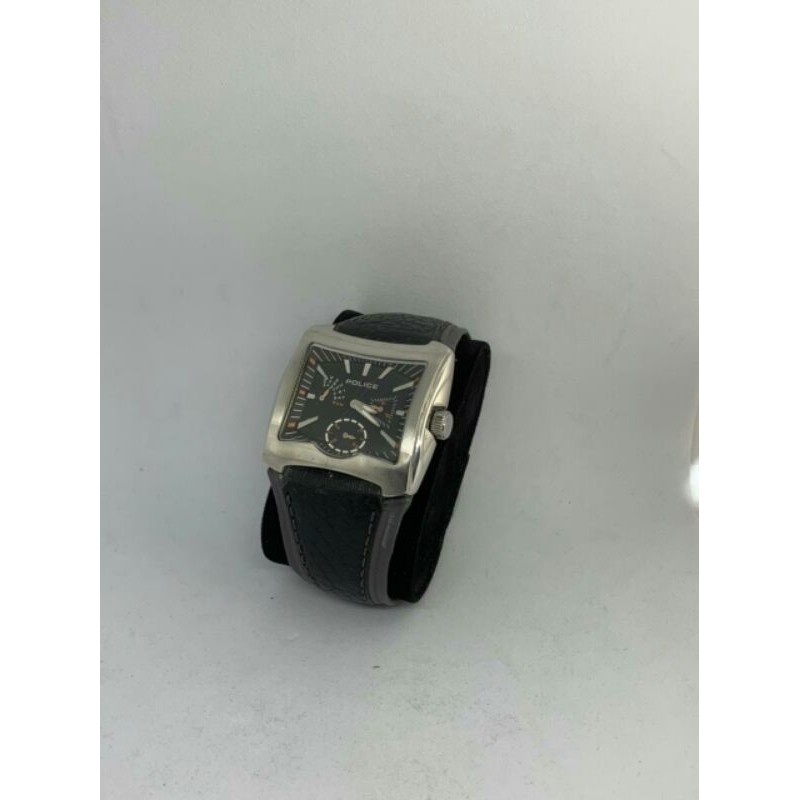 ⚡Second // Jam Tangan Pria Police Chrono