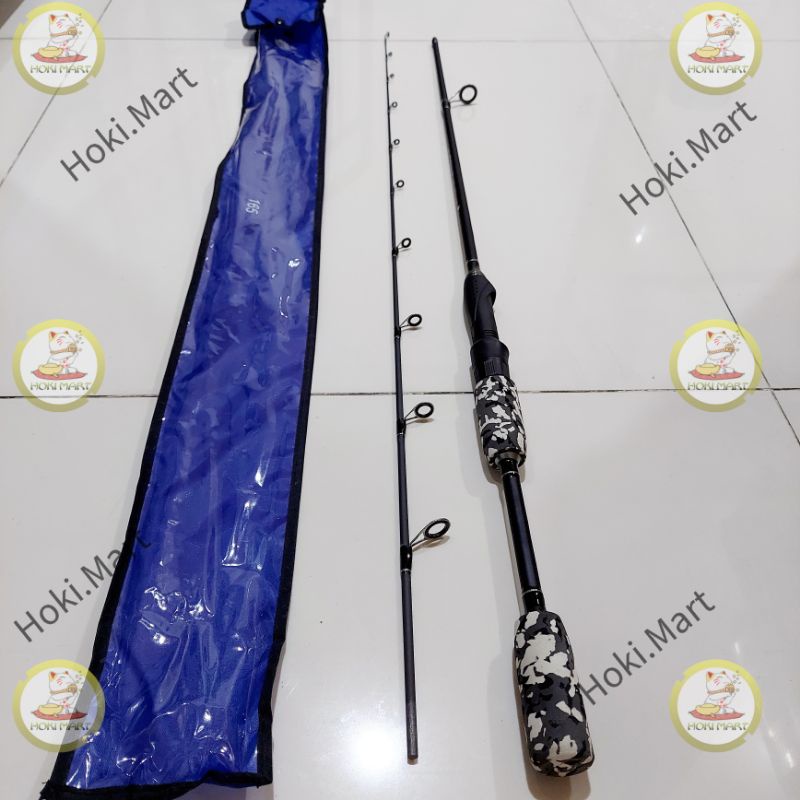 joran indigo tobiko 165 CARBON SOLID