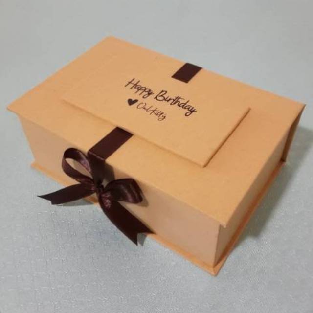 

Type Momo/ Box Klasik / Box Custom / Box Gift