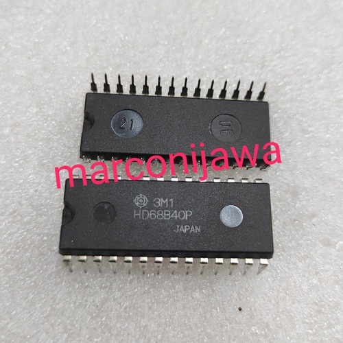 mj1143 HD68B40P ic dip Hitachi