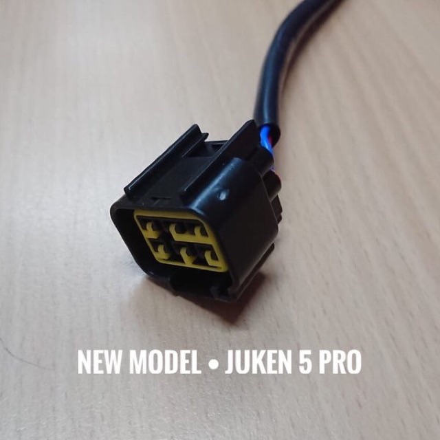 Kabel Sensor Remote Bluetooth ECU Juken 5 5+ 5++ BRT untuk Android