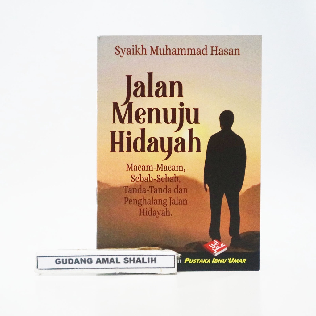 Jalan Menuju Hidayah - pustaka ibnu umar