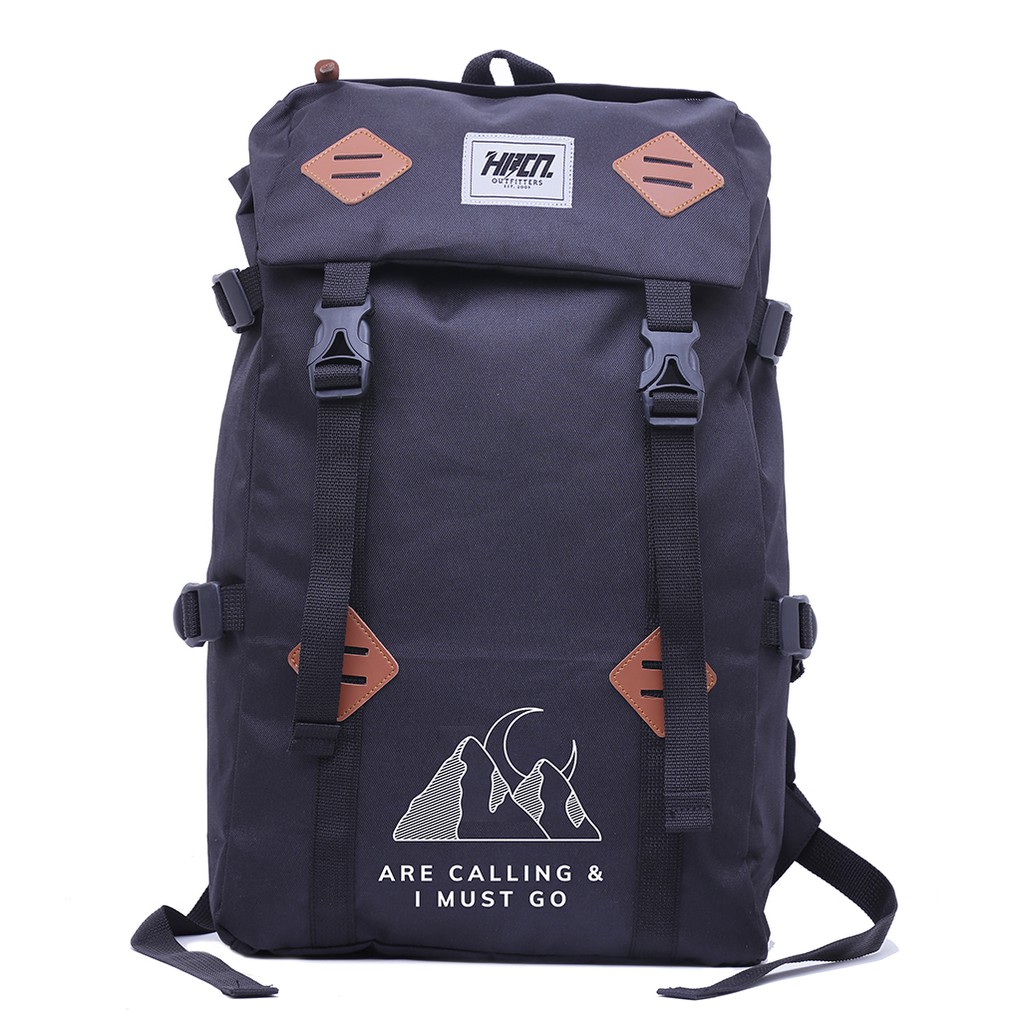 Tas Distro Pria / Tas Ransel Pria / Tas Gendong Pria - HRM 6187