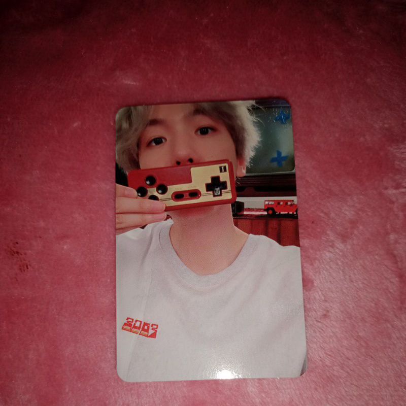 EXO BAEKHYUN CITY LIGHT OFFICIAL PC