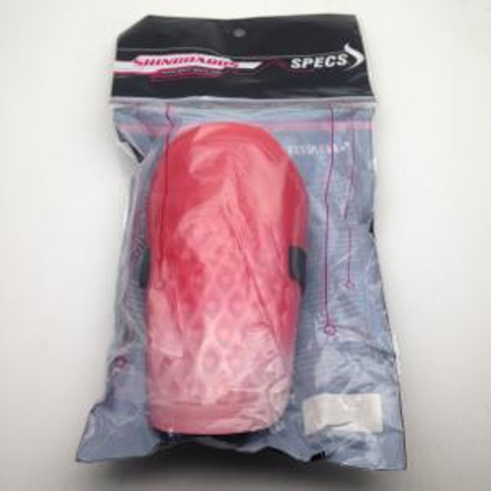 Dijual DEKER   SHIN GUARD SPECS AEROFRAME RED WHT Murah