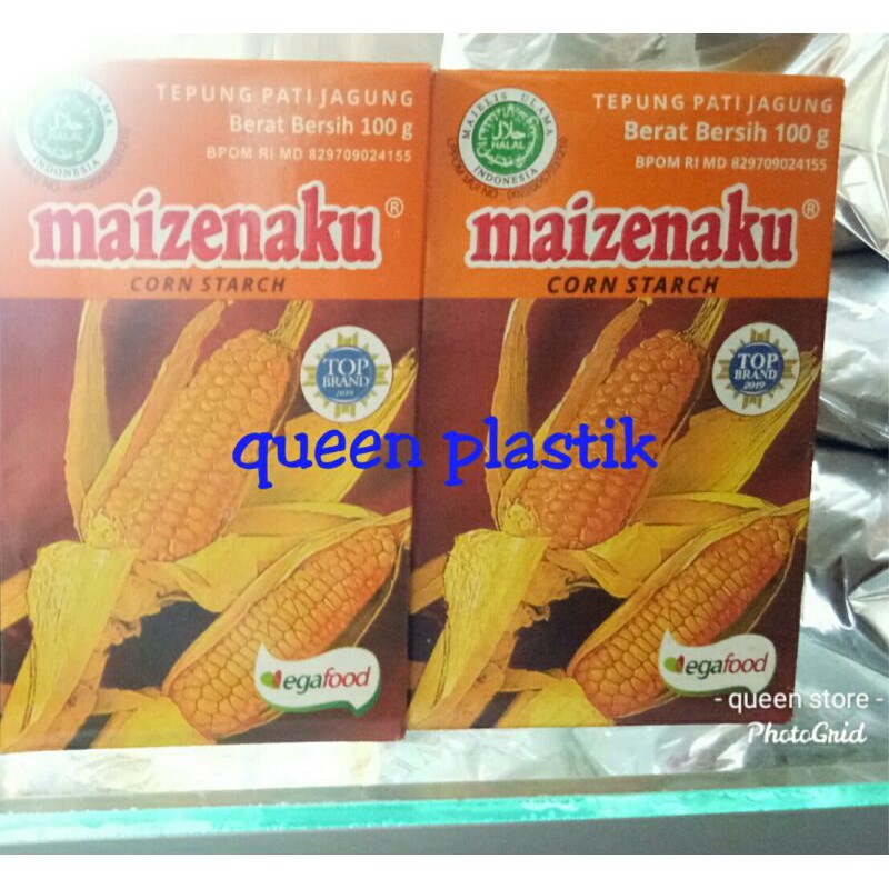 

Maizenaku tepung maizena 100 gr