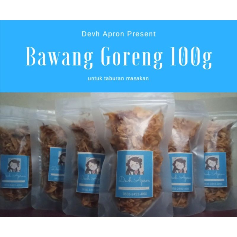 

Bawang Goreng Premium