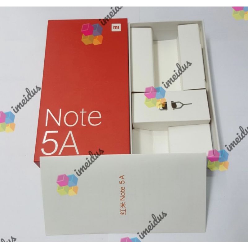 

Dus Box Kotak Xiaomi Note 5A