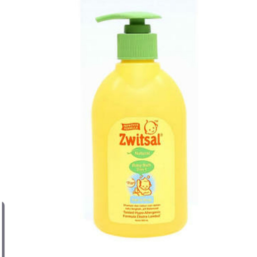 Zwitsal Sabun Cair 300ml