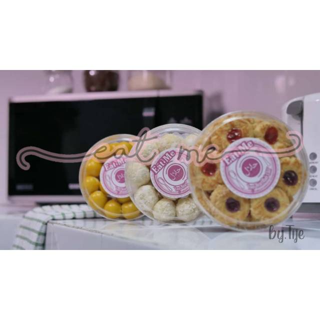 

Kue kering Nastar, Kastangel 250 gram