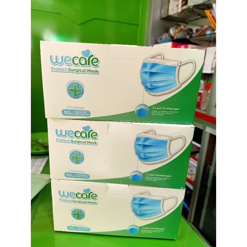 WeCare, surgical masker