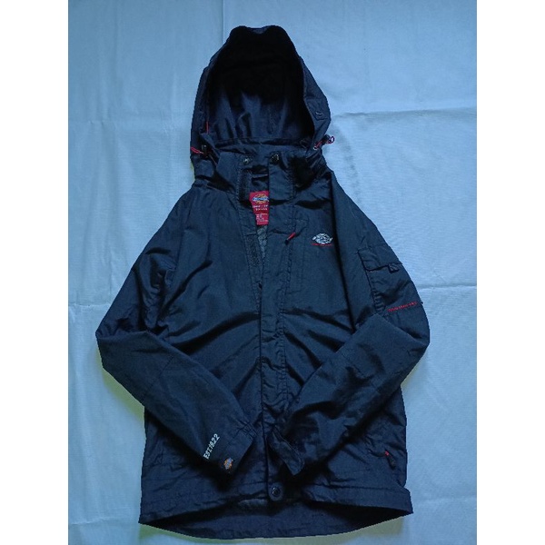 JAKET OUTDOOR/JAKET GUNUNG/DICKIES ECWCS