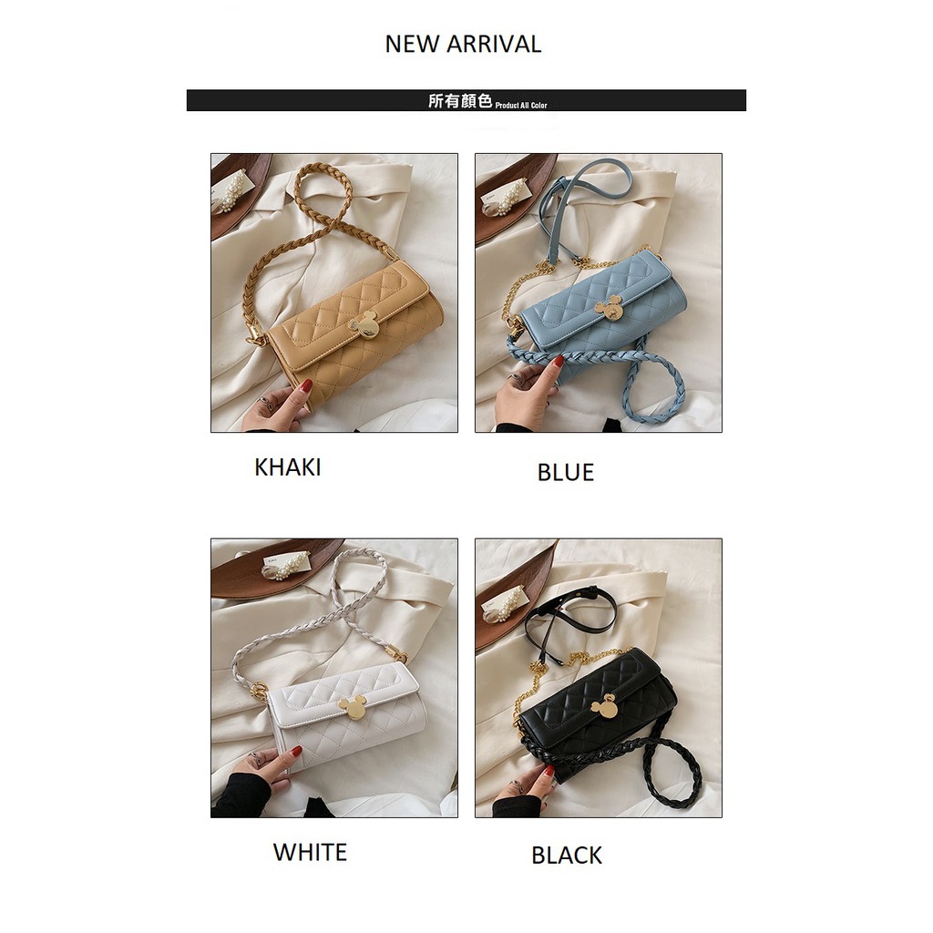 (2PC BISA IKG)GTBI99884290 New Arrival  !!!  Tas Selempang  Tas Wanita Import  Premium Terbaru