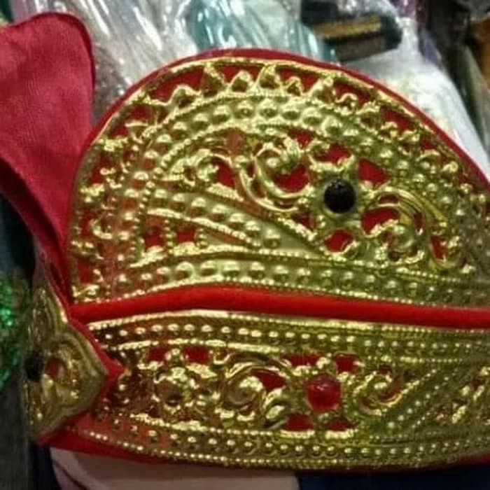 Ikat Kepala Adat Bali - Udeng (dewasa)