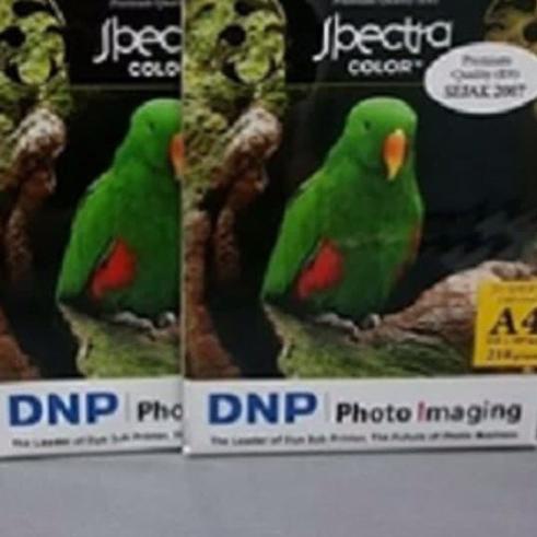 

⅍ Glossy Photo Paper Spectra 210 Gsm A4 Original Kertas Foto Spectra A4 ֍