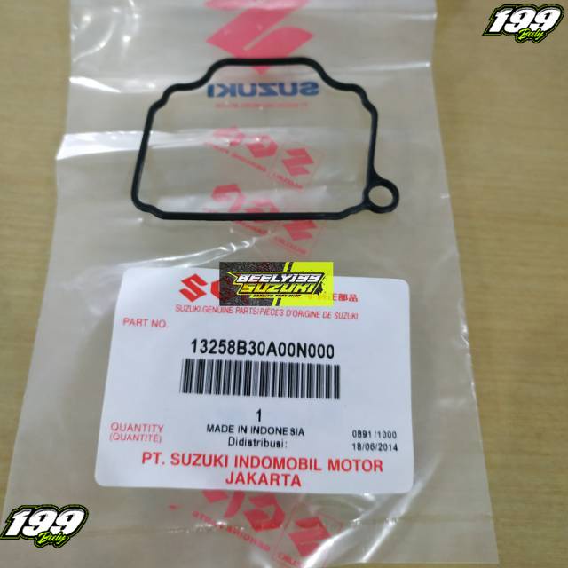 Paking seal karburator Suzuki Axelo