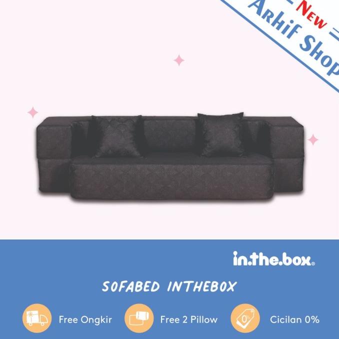 ><><><] Sofabed inthebox 100 x 200 sofa springbed