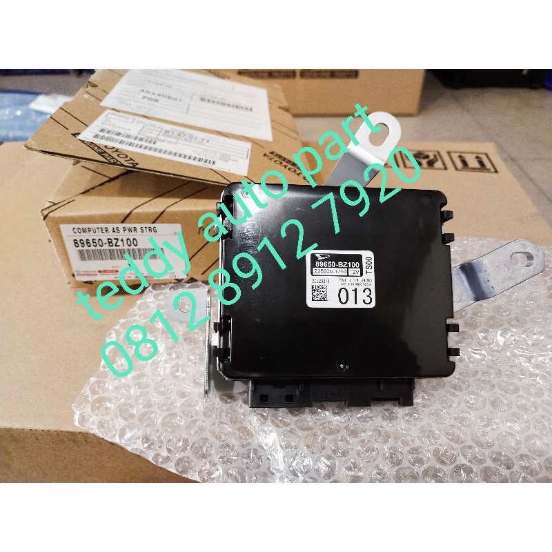 modul eps avanza xenia computer power steering avanza Xenia 2012-2015 original 89650-BZ100