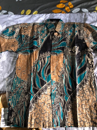 Promo Kemeja Batik Lengan Pendek Masa Kini Termurah Dan Terbaru