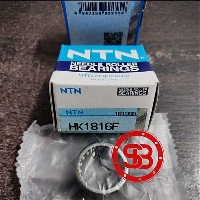 Needle Bearing HK1816 / HK 1816 NTN ORIGINAL