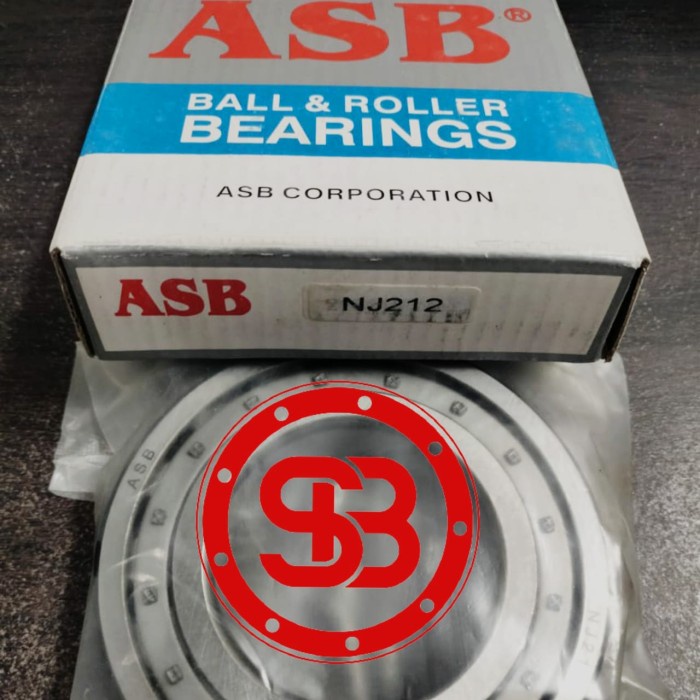 Bearing / Laker / Laher NJ 212 ASB