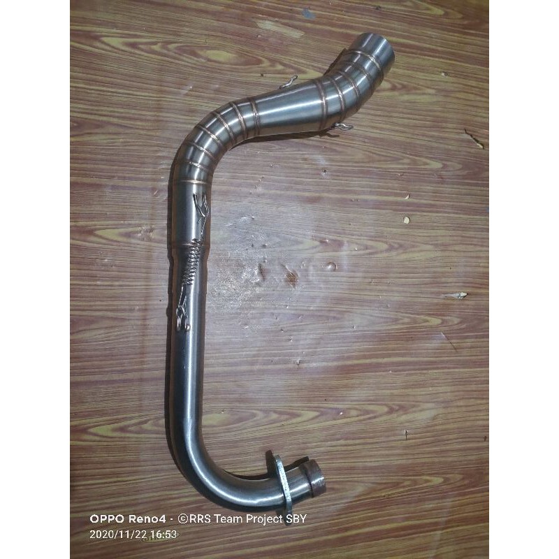 Leher Mio CC200 Pipa Head 32mm