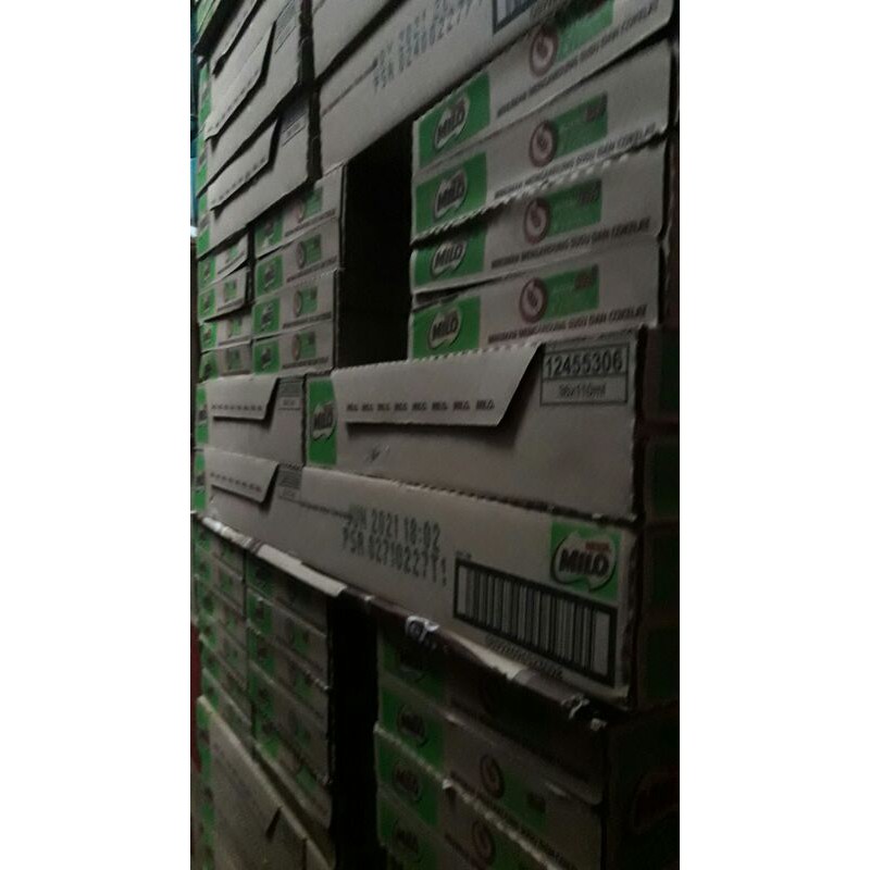 

milo uht 110ml
