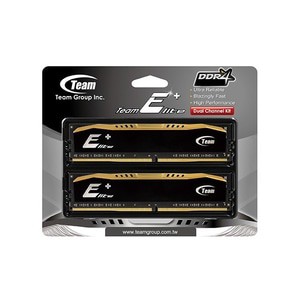 Memory PC Team Elite Plus 16GB DDR4 PC19200 2400Mhz Dual Channel