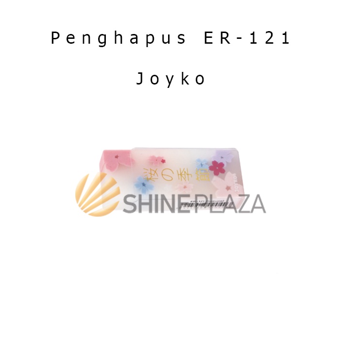 

Penghapus Pensil Sakura Lucu Joyko ER-121 - Pencil Eraser Joyko