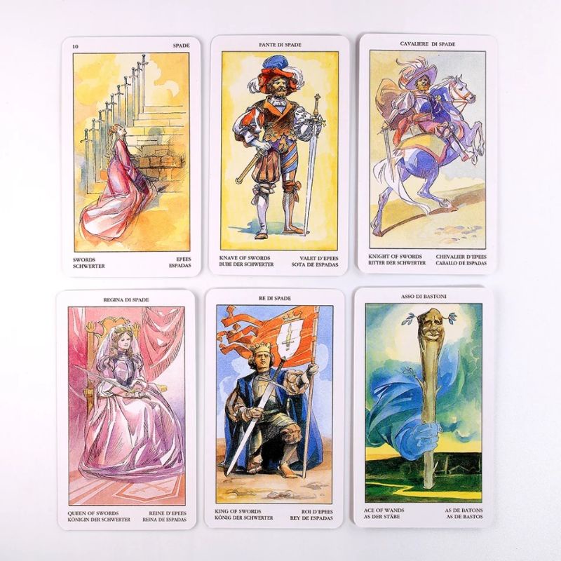 Renaissance Tarot