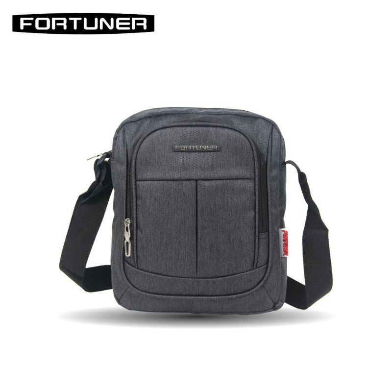 FORTUNER Tas Selempang Pria FT 908