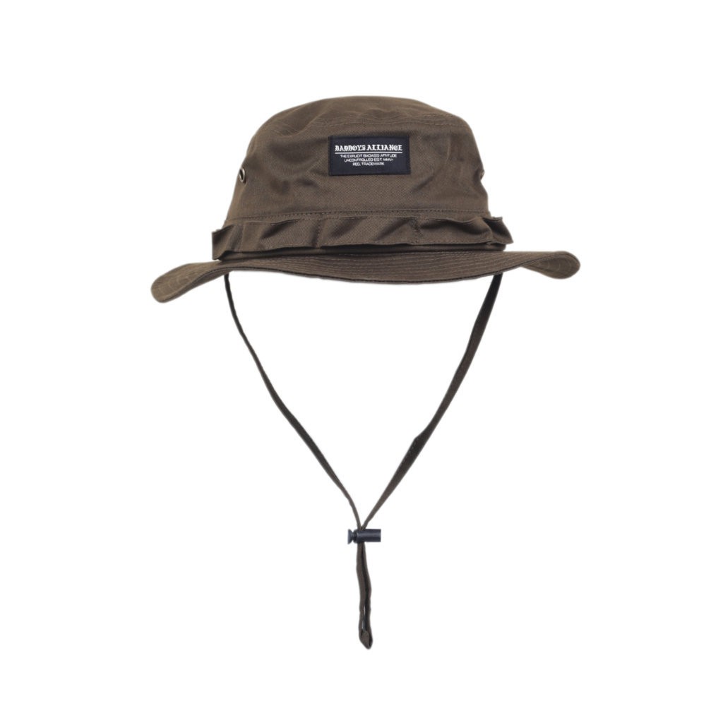 BOONIEHAT BADBOYS ALLIANCE GREEN