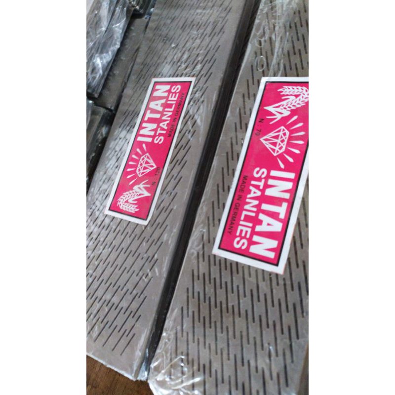 Ayakan Stainless Polos N70