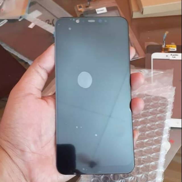 LCD XIAOMI MI8 SUPER AMOLED ORIGINAL FULLSET