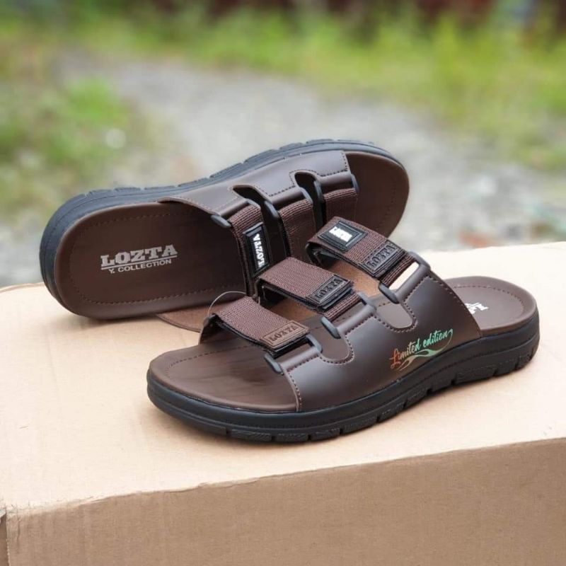 ARTSTORE01 - sandal Slop Selop Slip On Lozta JOXC 07 Series Sandal Distro Kekinian