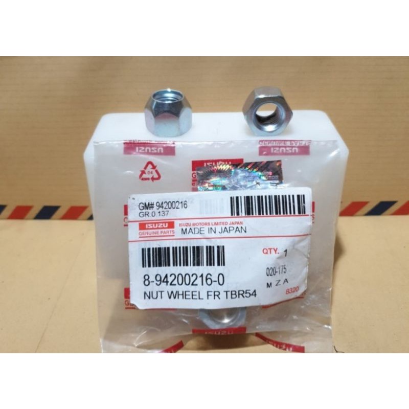 MUR RODA ISUZU PANTHER MU-X ORIGINAL 8-94200216-0