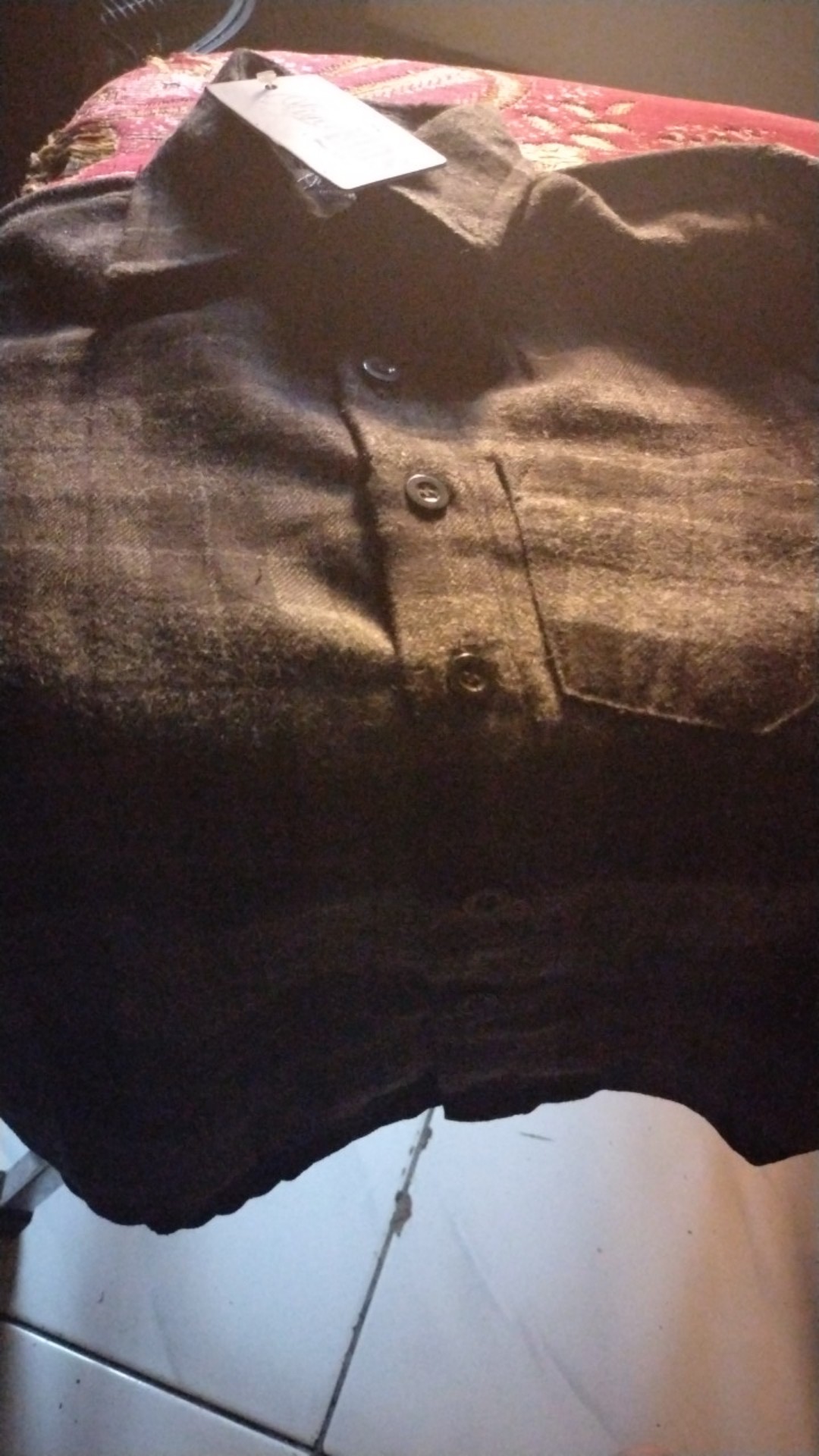 Kemeja Flannel Anak Kemeja Kotak Anak Bahan Katun Flanel