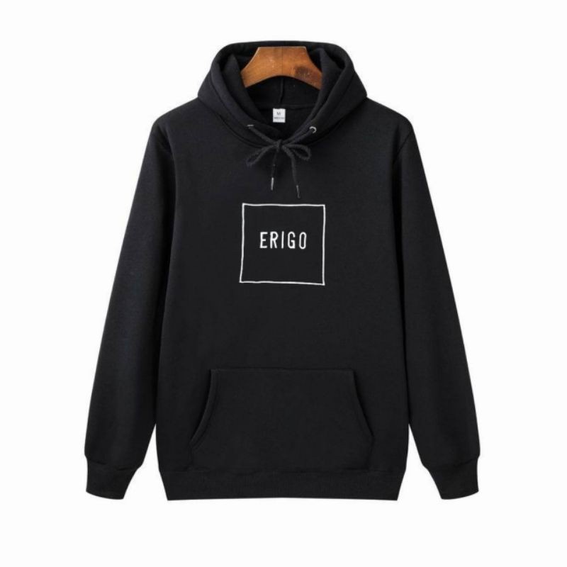JAKET HOODIE SWEATER ERIGO PRIA WANITA