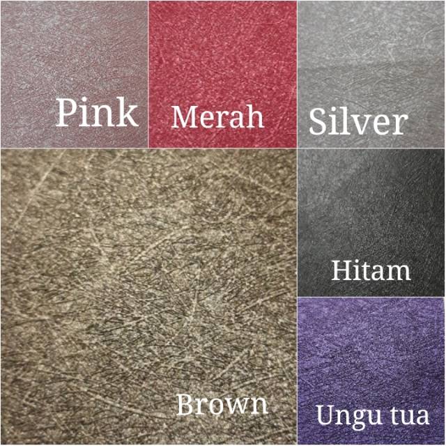 

Kertas kado/Kertas Fancy/ Kertas emboss / Kertas Import motif rambut