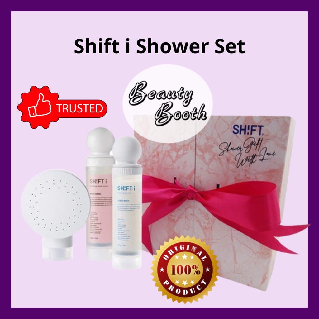 Shift i Shower Set