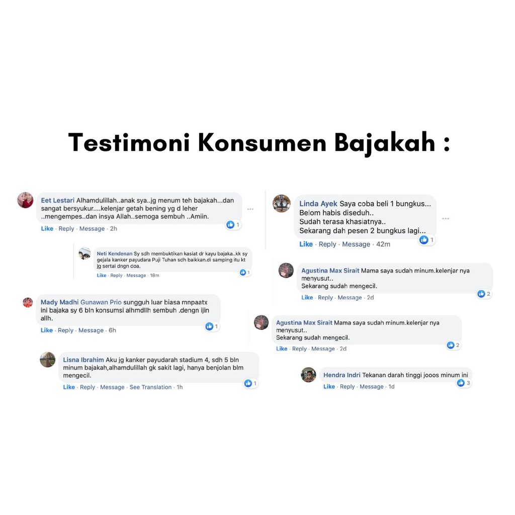 Teh Bajakah asli Kalimantan isi 25 pcs praktis langsung minum obat herbal kanker ganas